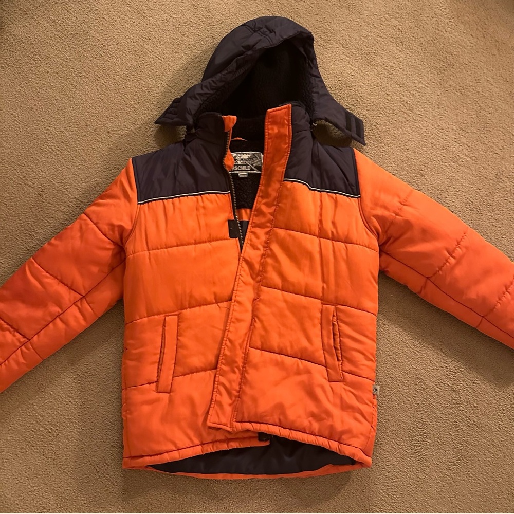 Kids winter jacket
